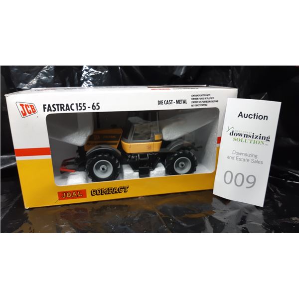 JCB JOAL Compact Cat A