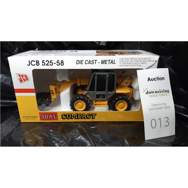 JCB Loadall Cat A