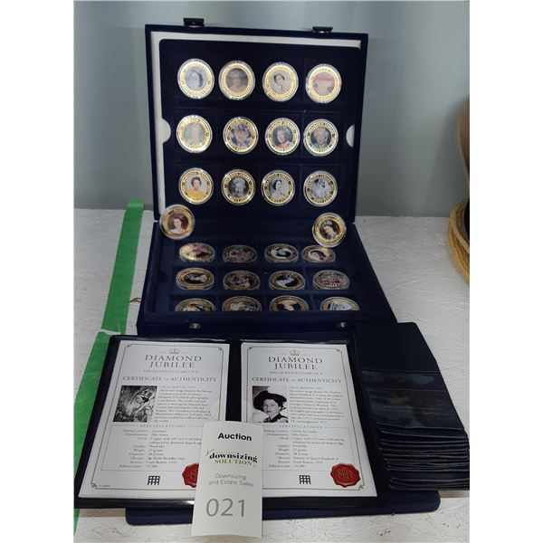 Westminster Diamond Jubilee Collection Cat A