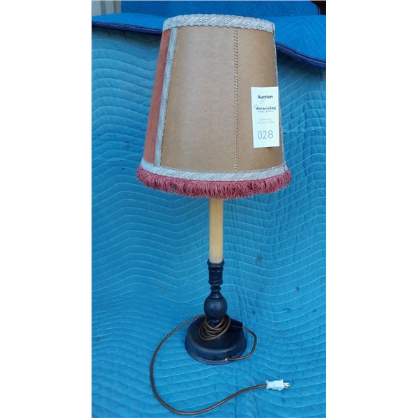 VVVValenti Vintage Lamp Cat B