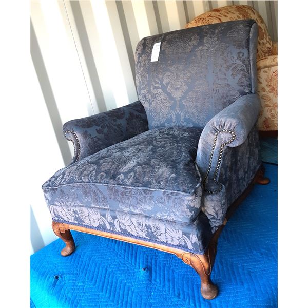 Antique Armchair Cat C