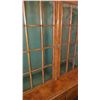 Image 10 : W.Charles Tozer Antique Bookcase Cabinet Cat C