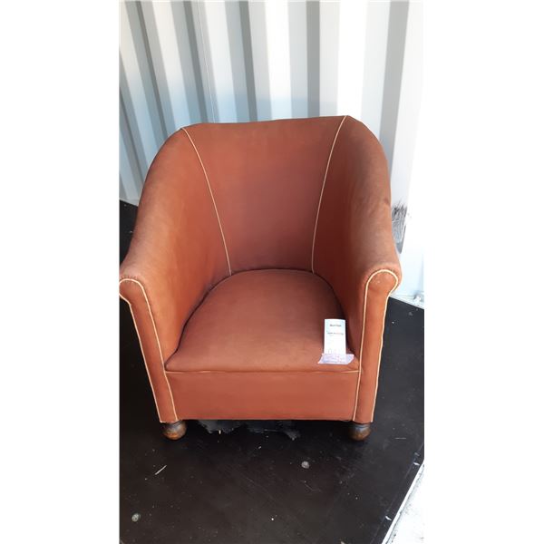 Antique Armchair Cat C