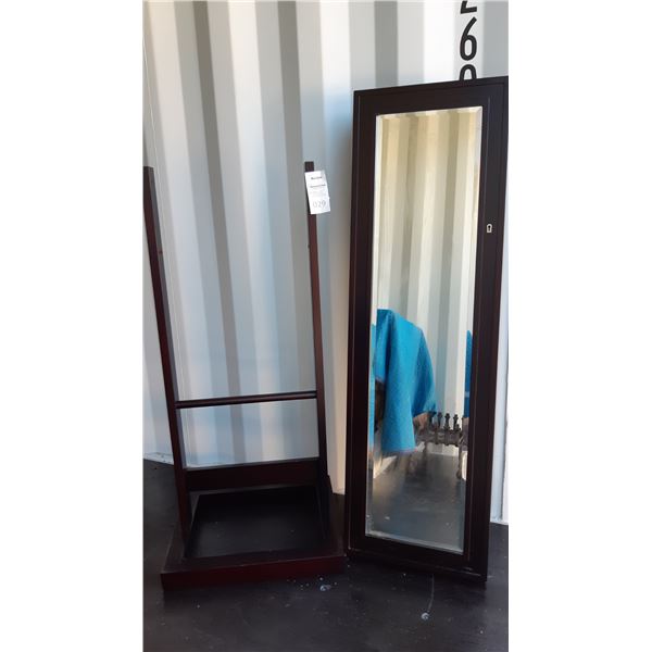 Jewelry Cabinet Cat C