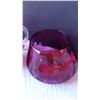 Image 2 : Cranberry Glass Cat A