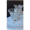 Image 2 : Crystal & Glass Cornicopias Cat A