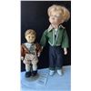 Image 1 : Vintage Hummel Like Alpine Boy & More Cat A