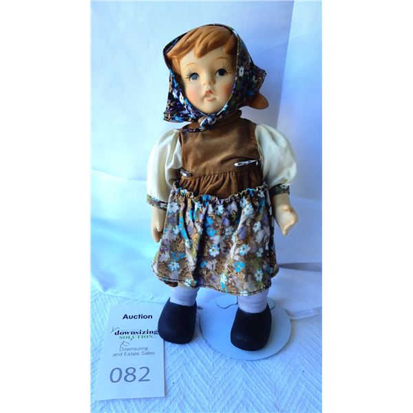 Chadwick Miller Hummel Like Doll Cat A