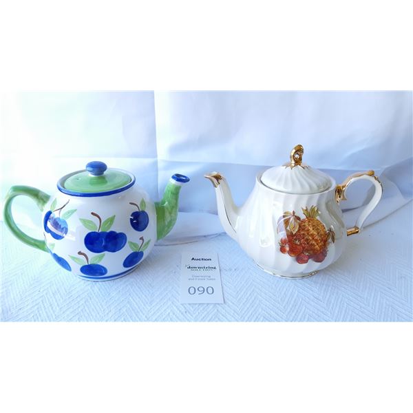 Sadler Teapots Cat A