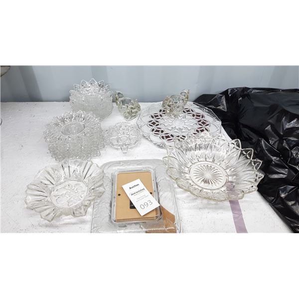 Glass Tableware Cat A