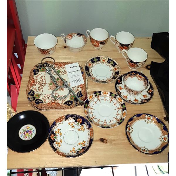 Royal Albert & More Cat A