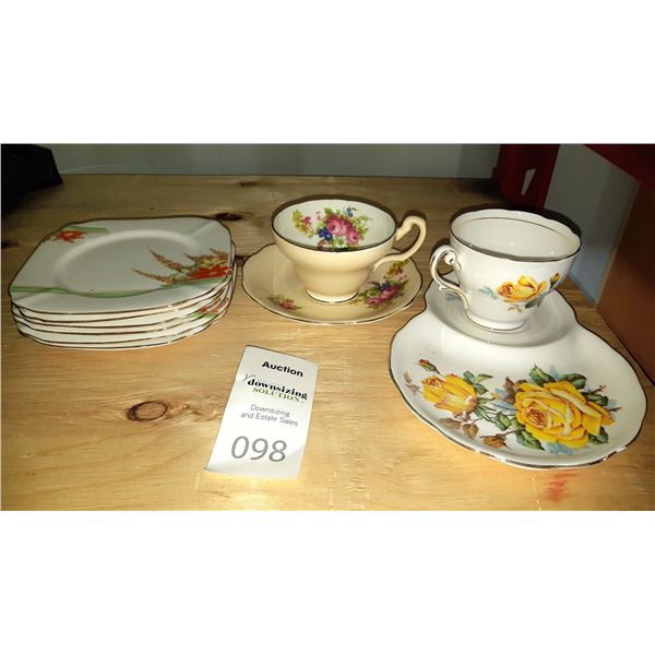 EB & Royal Standard Cat A