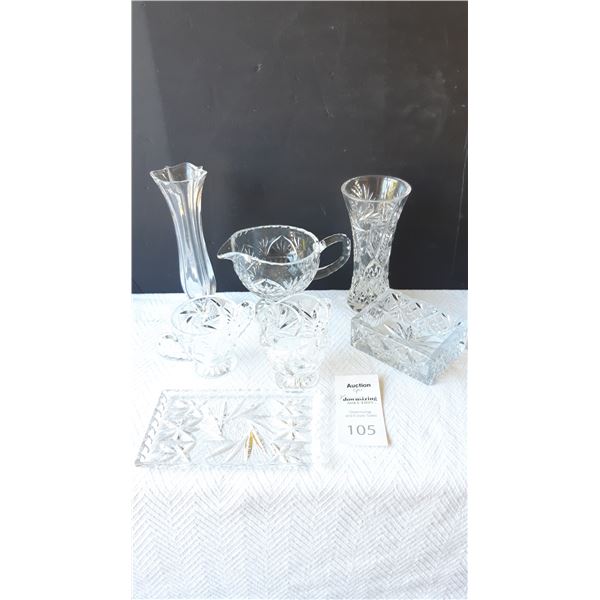 Crystal & Glass Cases Cat A