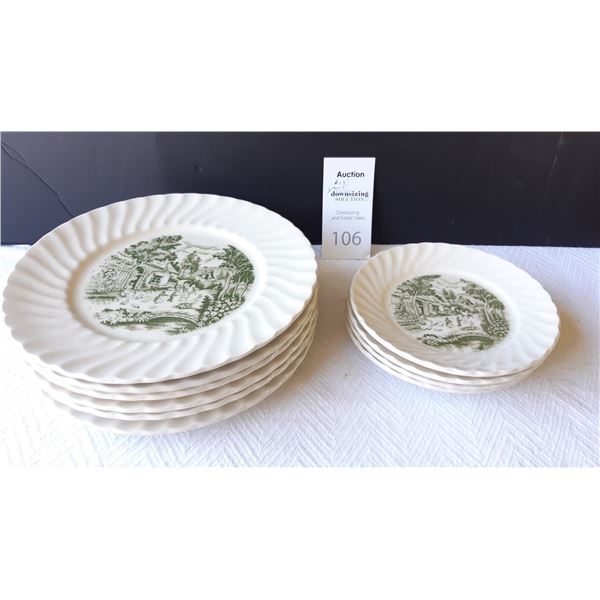 Woodward Dishes Toronto Cat A