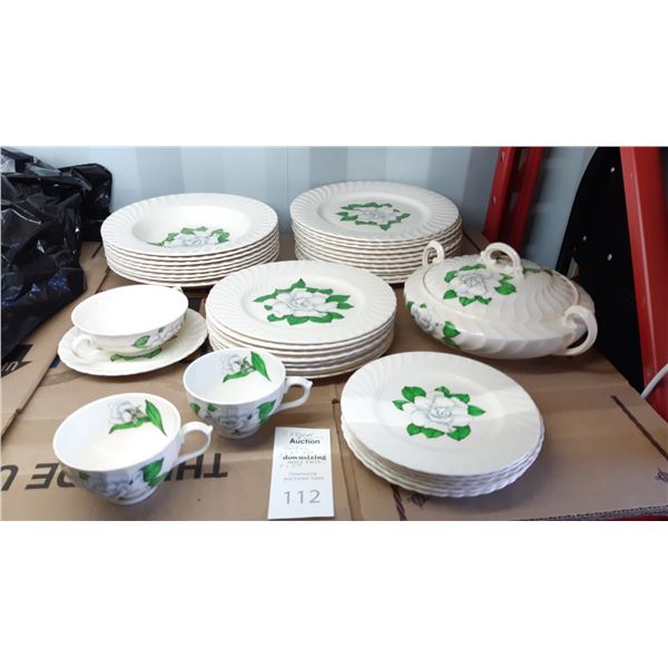 Burleigh Gardenia Cat A