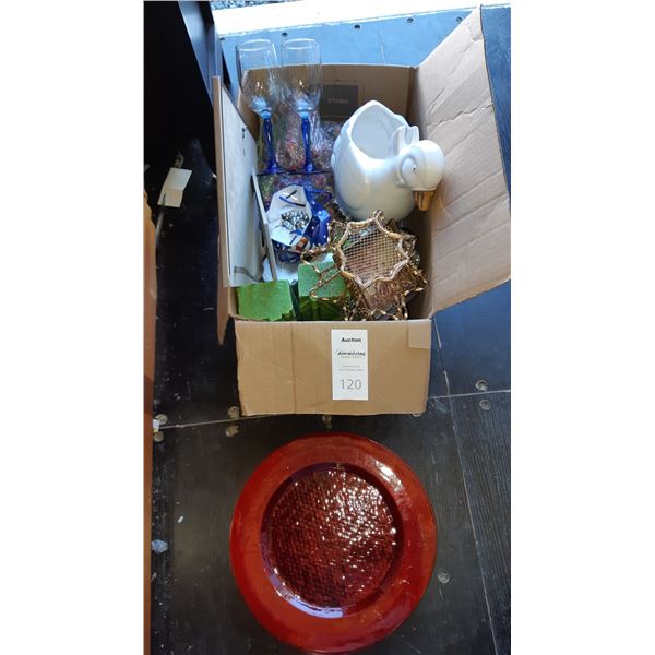 Candles & More Cat A