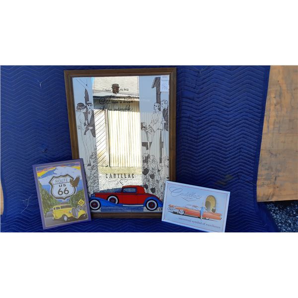 Mirror & Posters Cat B