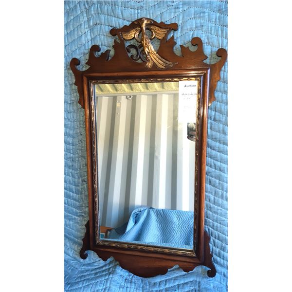 Antique Mirror Cat B