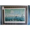 Image 2 : The Spithead Fleet Review Signed Print Cat A