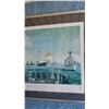 Image 4 : The Spithead Fleet Review Signed Print Cat A