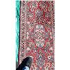 Image 4 : Wool Rug Runner Cat C