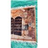 Image 3 : Wool Rug Hebrew 10 Commandments Cat C