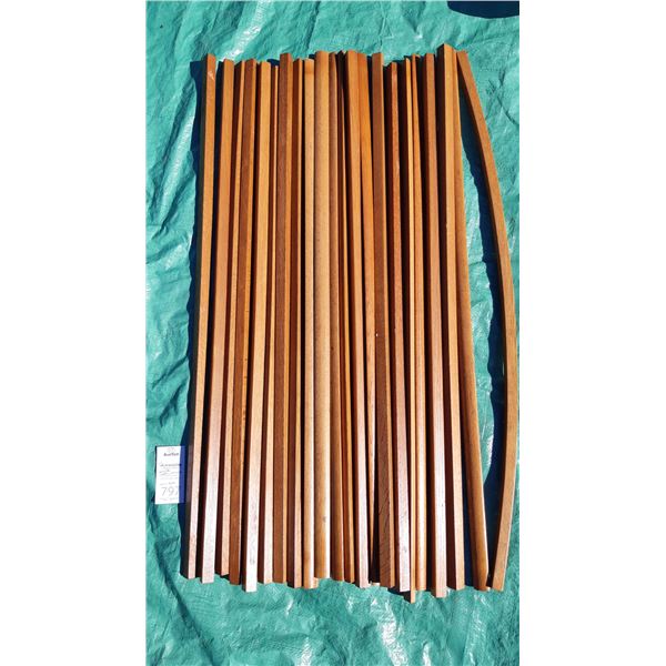 Carpet Stair Grips Cat B