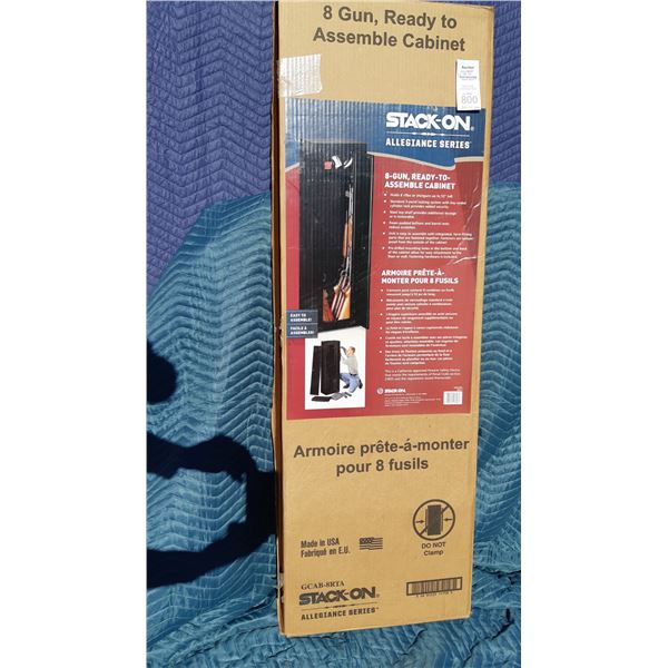 Stack On Gun Cabinet Cat B