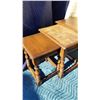 Image 2 : Antique Nesting Tables Cat C