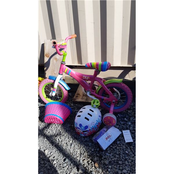 Child's Stoneridge Bike Cat B