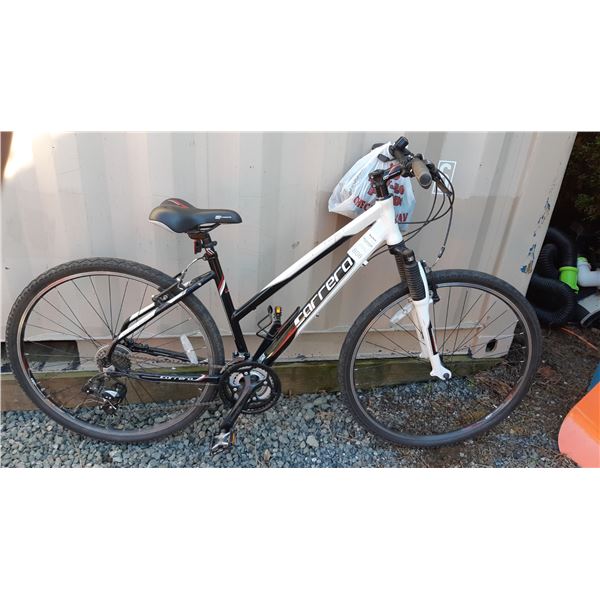 Ladies Carrera Bike Cat B