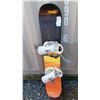 Image 1 : K2 Snow Board & Burton Cat B