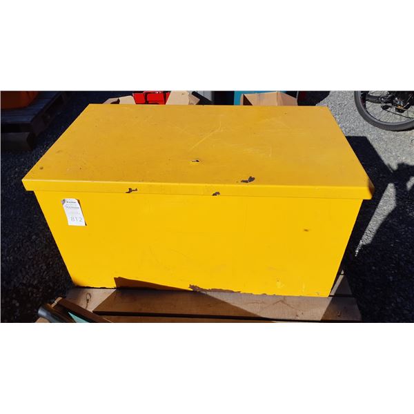 Metal Tool Chest Cat C