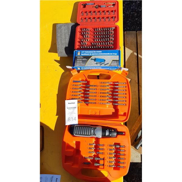 B&D & ScrewFix Cat C