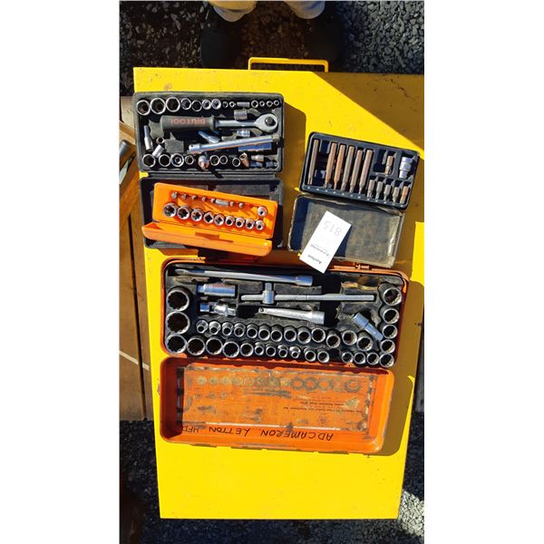 Britool Sockets Cat C