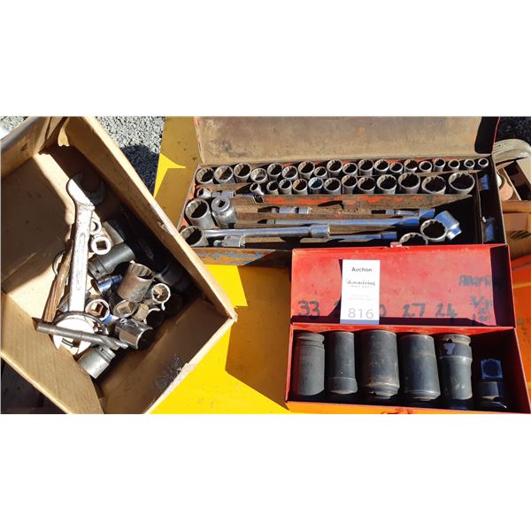 Beta Sockets & More Cat C