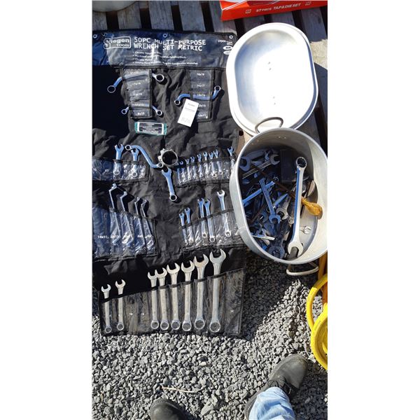 Siegen Wrenches & More Cat A