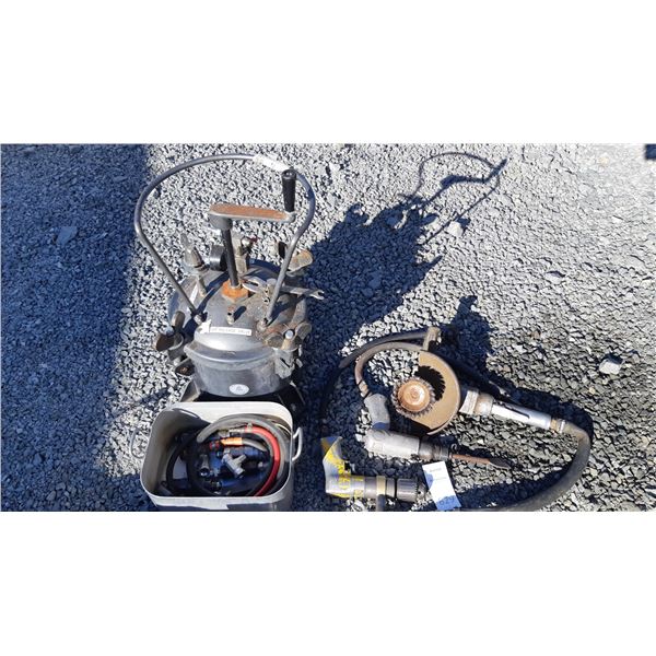 Pneumatic Tools Cat C