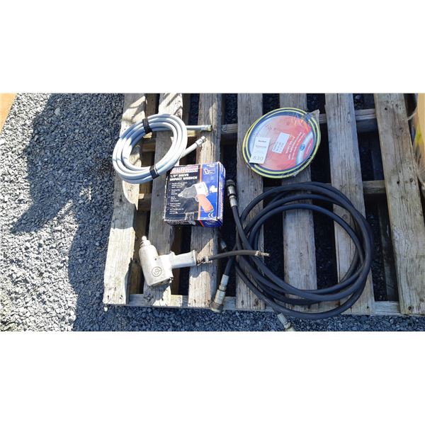 Sealey Impact Wrench Cat C