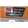 Image 2 : Spaldings 10 Ton Hydraulic Power Pack Cat C