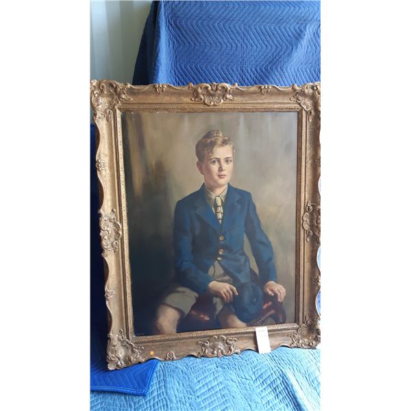 Original Art 1960 Cat B