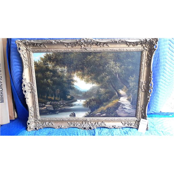 Artist A.Gilbert Cat B