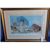 Image 2 : Russell Flint Numbered Print Cat B