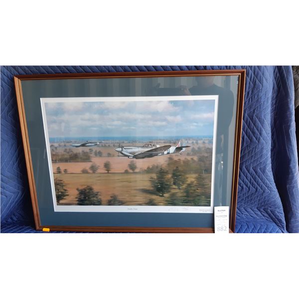 Ronald T.K. Wong Deadly Chase Cat B