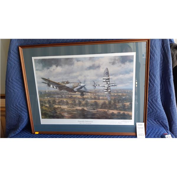 Ronald Tk Wong Beer Run to Normandy Cat B