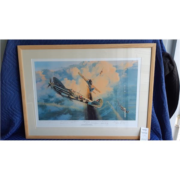 Robert Taylor Greycap Leader Cat B