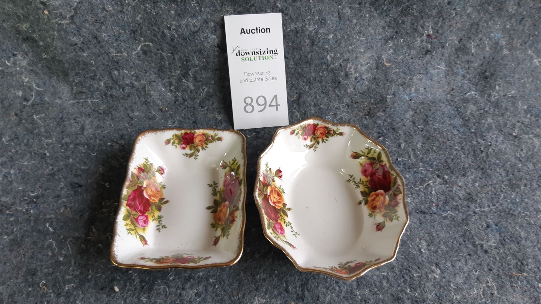Royal Albert Old Country Roses Cat A