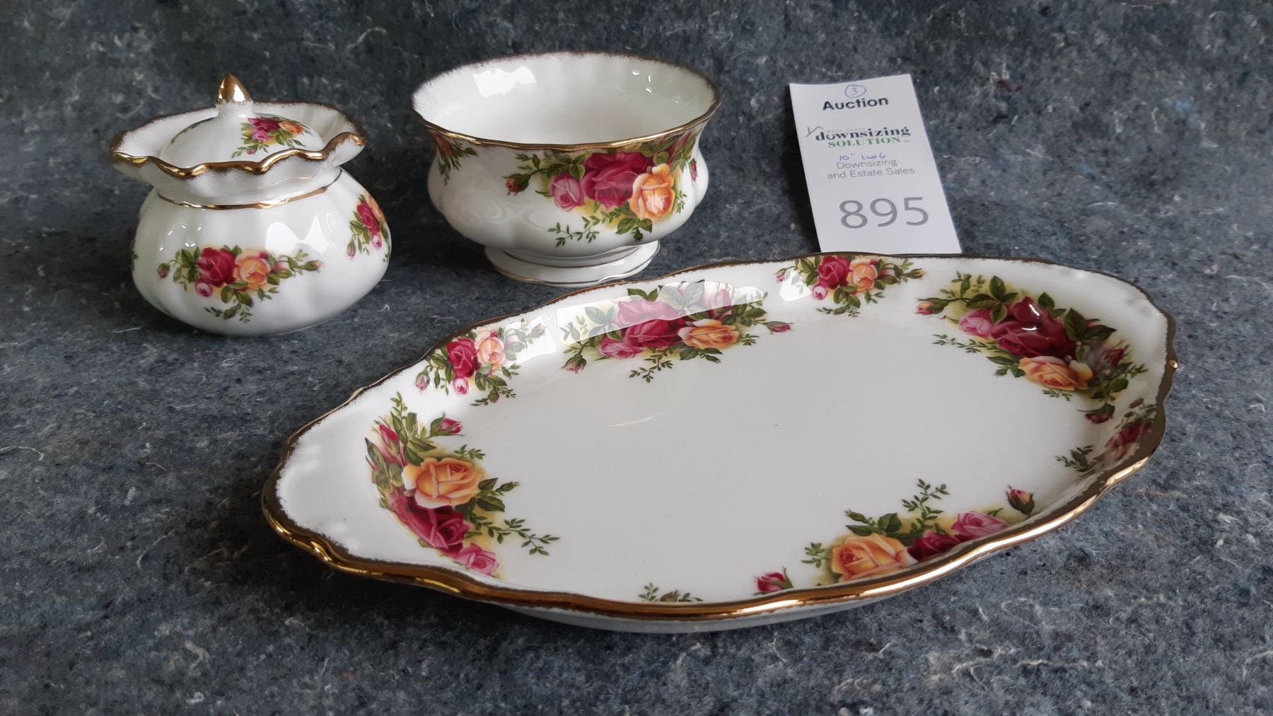 Royal Albert Old Country Roses Cat A
