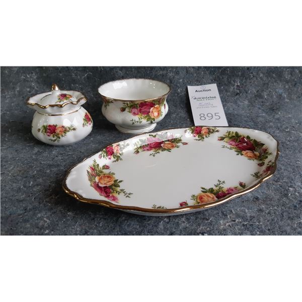 Royal Albert Old Country Roses Cat A