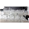 Image 8 : Webb Crystal Stemware Cat A
